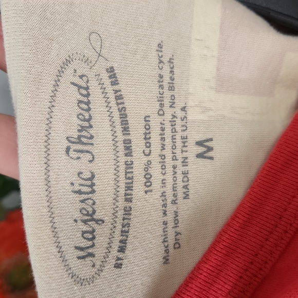 STL Cards Raglan Tee - Picture 6 of 6